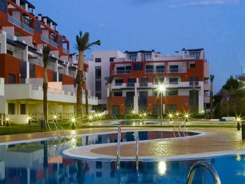 Apartahotel Marina Rey II Vera Exterior photo